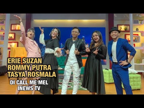 VISIT MEDIA JAKARTA PROMO SINGLE KERAGUAN BARENG ERIE SUZAN ( part 1 ) | SUNJAYA MUSIC VLOG