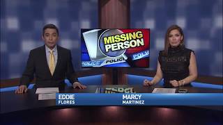 Missing person Brownsville
