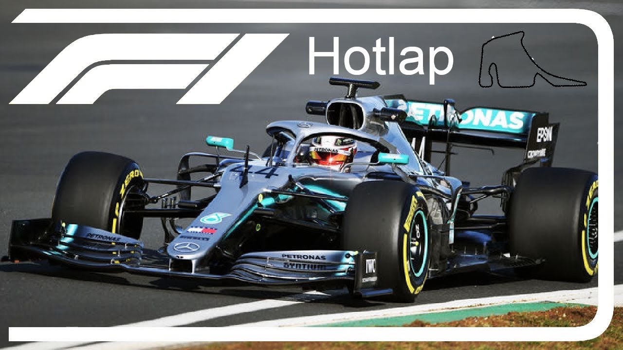 Mercedes F1 W09 EQ Power+ Lap Times