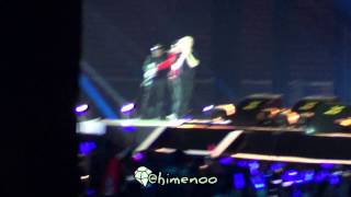 fancam 140823 Mahakarya Rcti  Aoh  Ending eunhyuk Focus