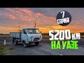 5200км на УАЗ 3303. День седьмой. Доехать и не сломаться.