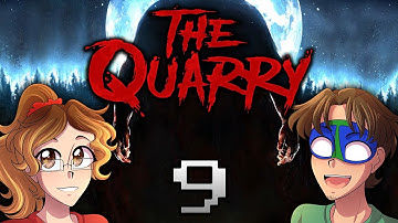THE PRISON ESCAPE - The Quarry (Part 9)