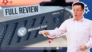 Wirecast Gear 3 - Full Review