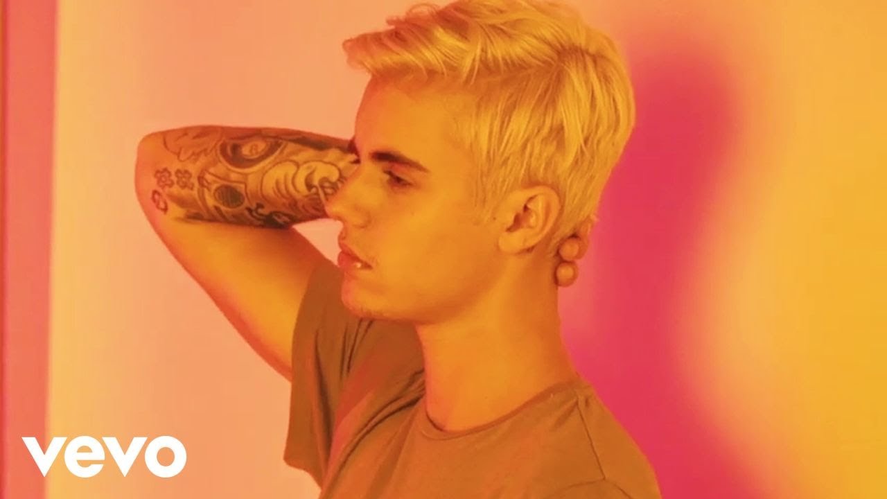 Justin Bieber - Ghost