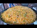 Gupta Ji Ka Famous Mumbai Style Tawa Pulav | Indian Street Food