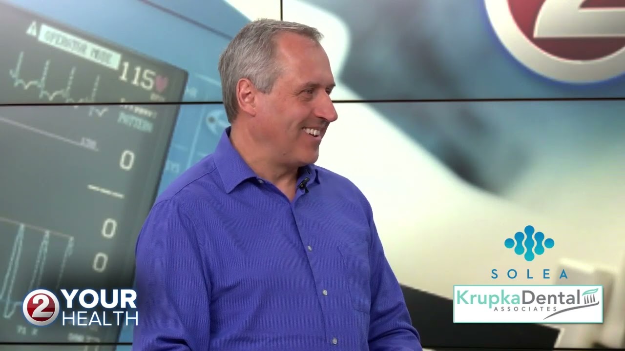 Krupka Dental and the Solea Laser 2022