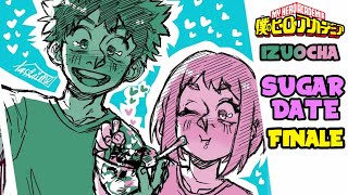 [IzuOcha] Sugar Date Finale! By lasshime! [BNHA Comic Dub]