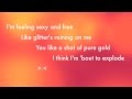 Jessie J - Domino Lyrics (download+)