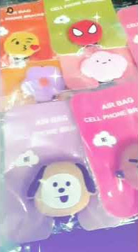 tempelan hp || pos soket #bts #bt21