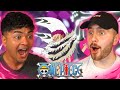 KATAKURI IS BUILT DIFFERENT ЁЯШд One Piece Episode 851 852 REACTION REVIEW KATAKURI IS BUILT DIFFERENT ЁЯШд One Piece Episode 851 852 REACTION REVIEW