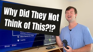 How To Get PS4 Notifications When Friends Come Online - NO MORE Waits In Menus or Games!