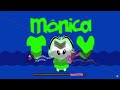 Monica Toy Effects 6 