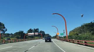 Golden gate Bridge, San Francisco, California.!