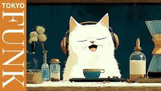 /𝐧𝐨 𝐩𝐚𝐰𝐫𝐨𝐦𝐚 | 80's Tokyo Funky Lofi Playlist 🎧 | Broadcasting Beyond | Relax \u0026 Chill \u0026 Study to