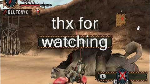 MHFU: Custom Quest "Pepedrome"