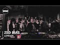 Zed bias boiler room dj set at manchester art gallery