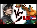 Sfave xian ibuki vs olivo honda