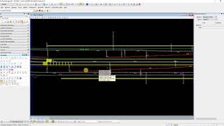 Celebrity Referencing the Stationing of an alignment using Civil AccuDraw | OpenRoads Tips Profile