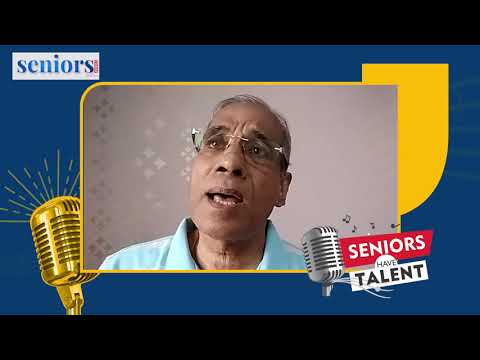 T V Ramachandran Performing at Seniors Have Talent | Season Two Finale | Online Singing Contest T V Ramachandran Performing at Seniors Have Talent | Season Two Finale | Online Singing Contest