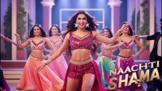 Naachti Shama  | New Song| Item Song 2025 |Item Songs Bollywood | Item Songs