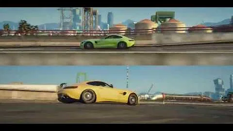 This will be GTA 6? NaturalVision Evolved GTA V (4K)