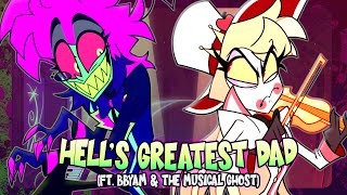 HELL'S GREATEST DAD (Hazbin Hotel)【COVER ft. @bbyamm  & @The_Musical_Ghost 】 Resimi