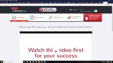 Take the Now LifeStyle business opportunity Tour!