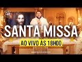 Santa Missa com Fr. Flávio | 04/10