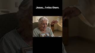 Jesus... I miss them. #jesus #faith #stories #faithingod