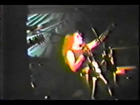 Lee Aaron - Head Above Water - Live 1984