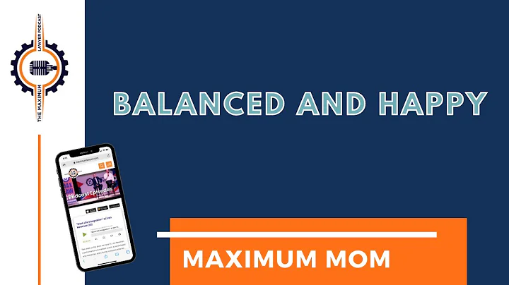 Balanced and Happy with Heather Moulder