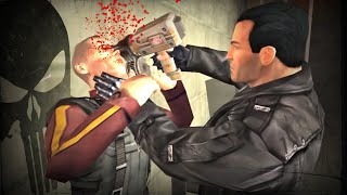 💀 The Punisher PS2: Glorified Violence At Its Best