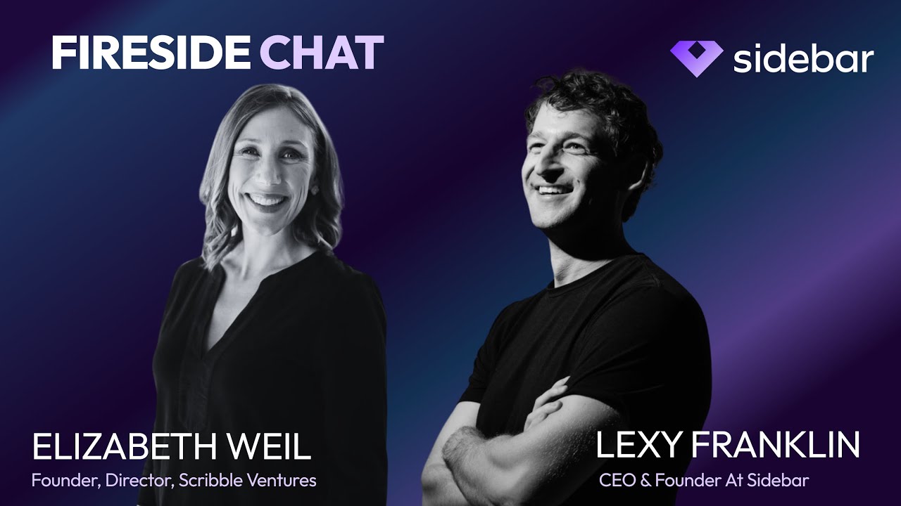 Elizabeth Weil + Lexy Franklin Fireside Chat