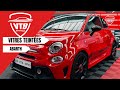 Vtb pro  vitres teintes abarth