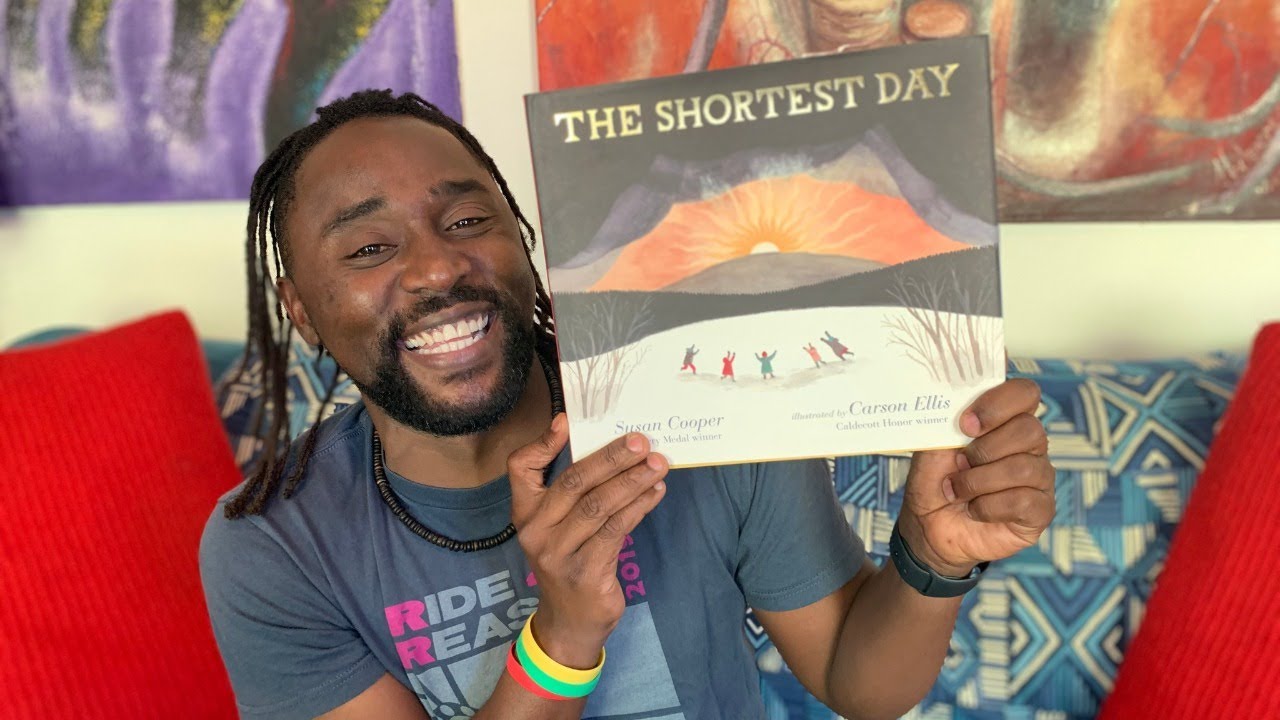 THE SHORTEST DAY by SUSAN COOPER & illustrated by CARSON ELLIS