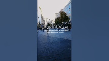 "أجمل تلاوة بعد الفجر: نور يضيء يومك ببركة القرآن"