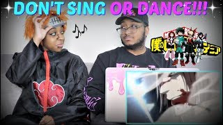 If You Sing or Dance You Lose! (ANIME EDITION) PART 2!!!