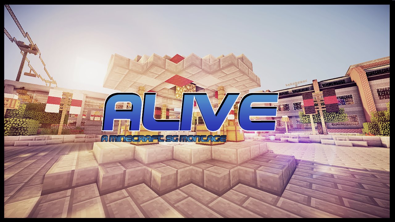 Survival Games Montage | Alive