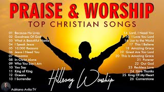 Hillsong Praise & Worship Playlist 2024  Special Hillsong Worship Songs 2024 #194