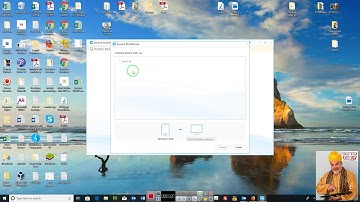 How to transfer files to a PC using Mobimover