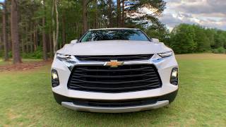 Quick Look 2020 Chevrolet Blazer 3LT Leather AWD