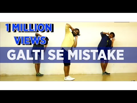Galti Se Mistake | Jagga Jasoos | Ranbir Kapoor |Darrshan Mehta | Dance Destination