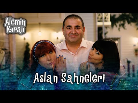 Aslan'ın en sevilen sahneleri✌🏻  | Özel Kolaj