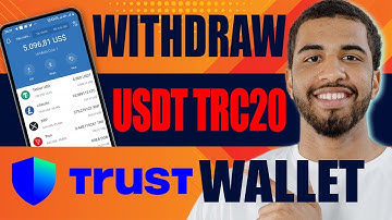 How to Withdraw USDT TRC20 from Trust Wallet (2025)