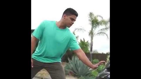 When you accidentally reveal your super powers