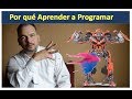 ✅ Por qué aprender a Programar Robots