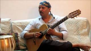 Sufi Satish Raga Basant
