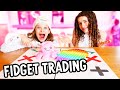 FIDGET TRADING with the Norris Nuts