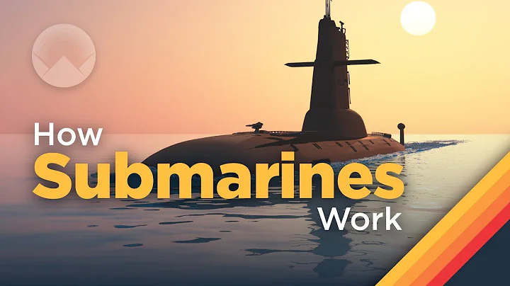 Living Underwater: How Submarines Work - DayDayNews