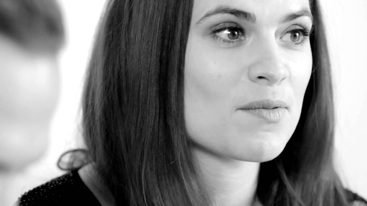 HUNGER TV: THE INTERVIEW - HAYLEY ATWELL - YouTube